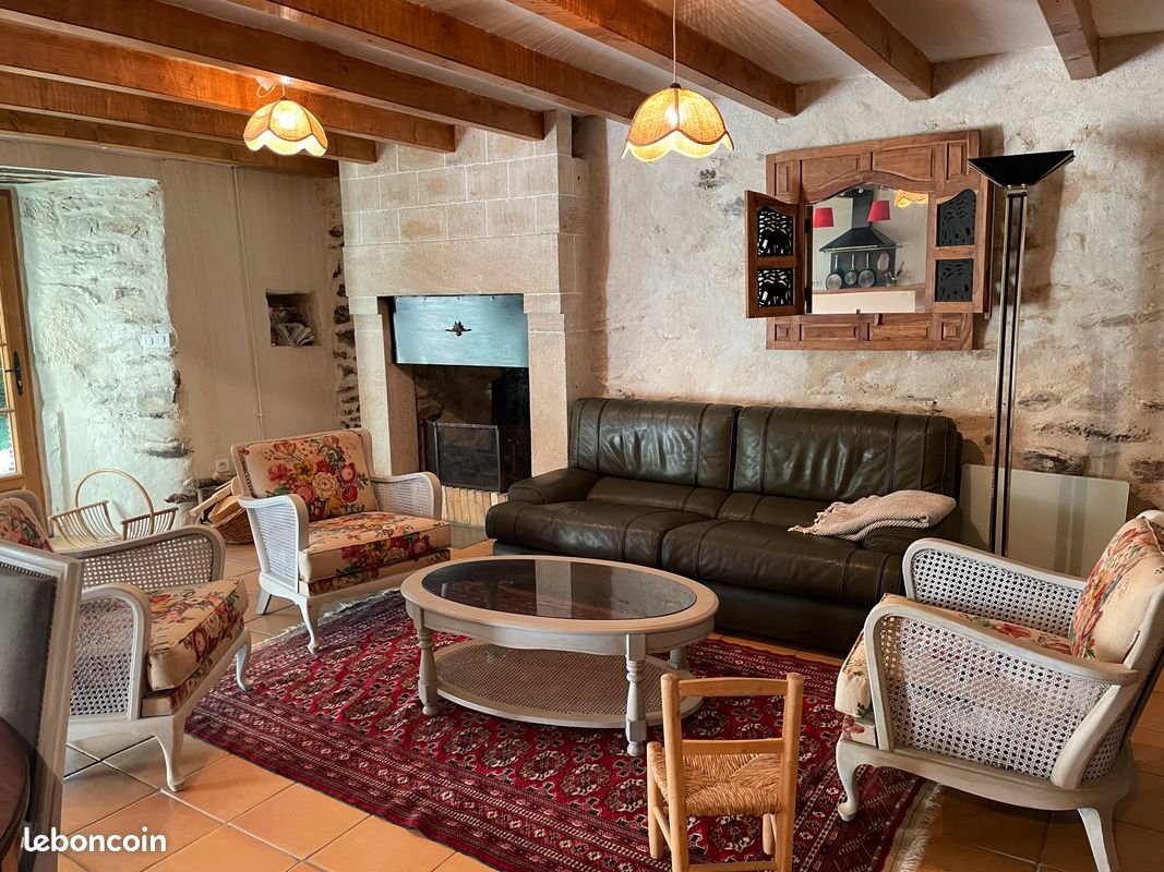 Maison à louer, 79m², Saint-Hostien