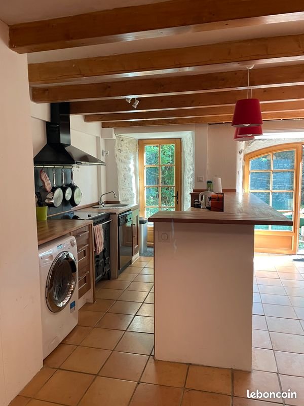 Maison à louer, 79m², Saint-Hostien