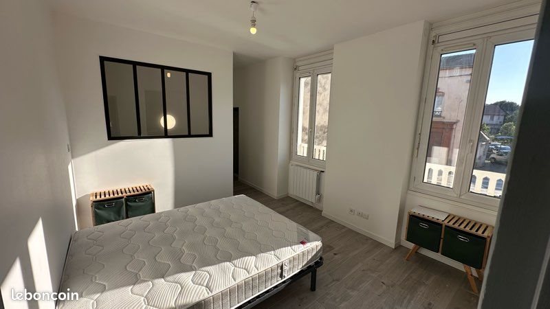 Maison à louer, 52m², Les Abrets