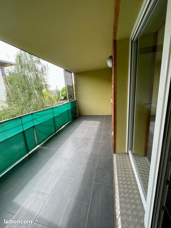Appartement à louer, 48m², Mulhouse