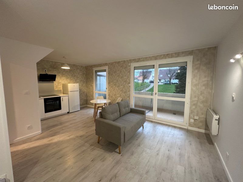 Appartement à louer, 33m², Ludres