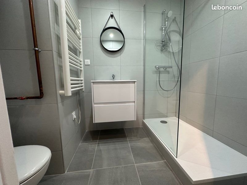 Appartement à louer, 33m², Ludres