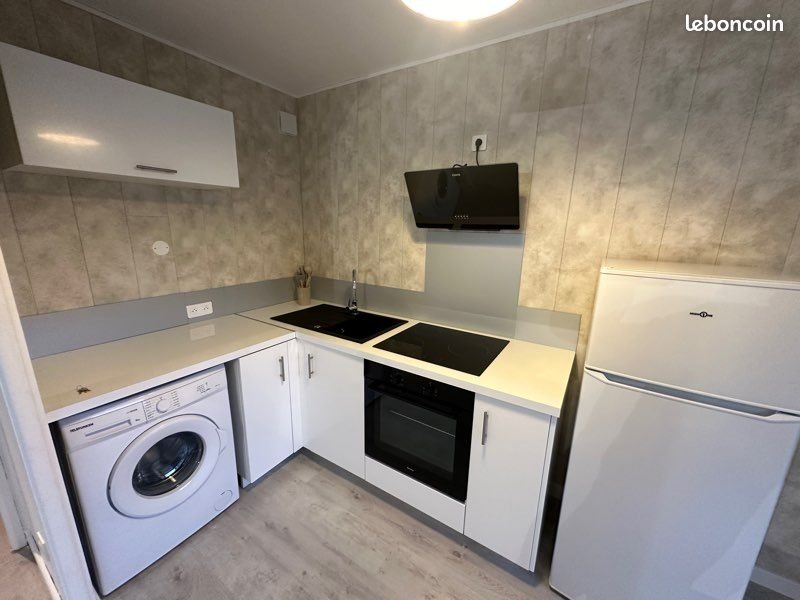 Appartement à louer, 33m², Ludres
