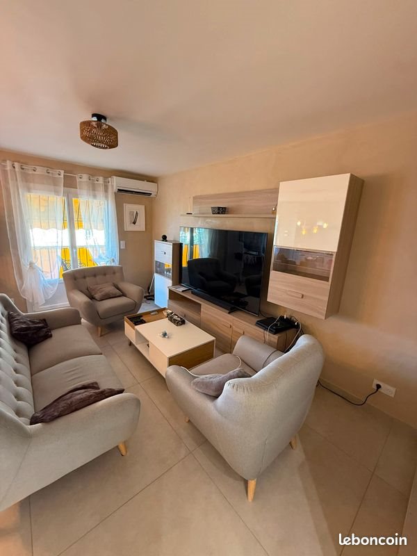 Appartement à louer, 54m², Nice
