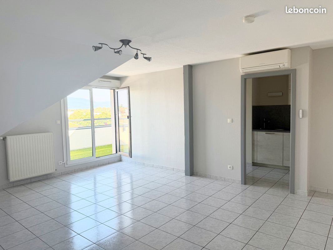 Appartement à louer, 86m², Ensisheim