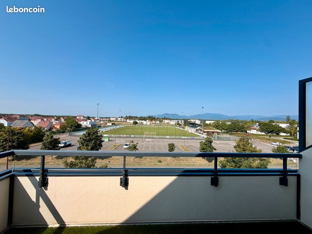 Appartement à louer, 86m², Ensisheim