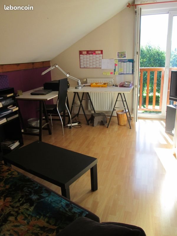 Appartement à louer, 76m², Saint-Baldoph