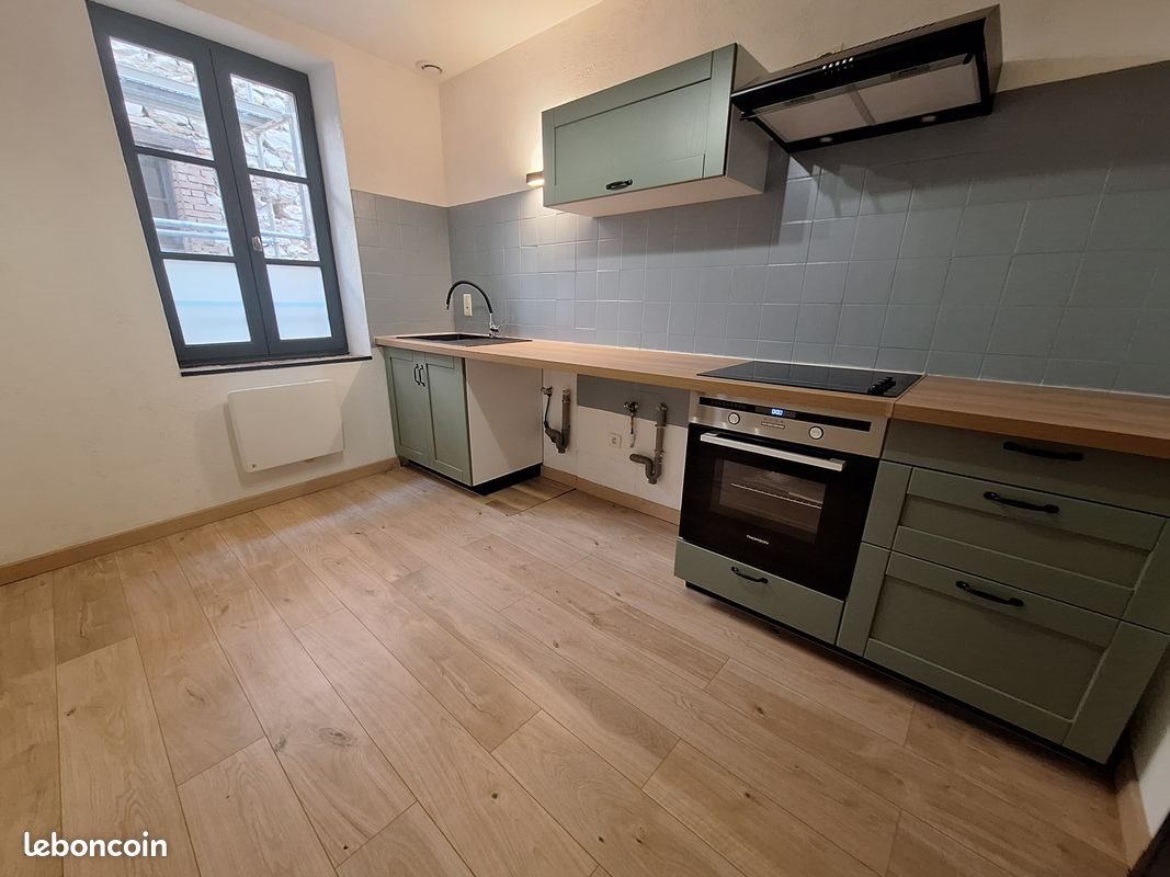 Appartement à louer, 51m², Caussade