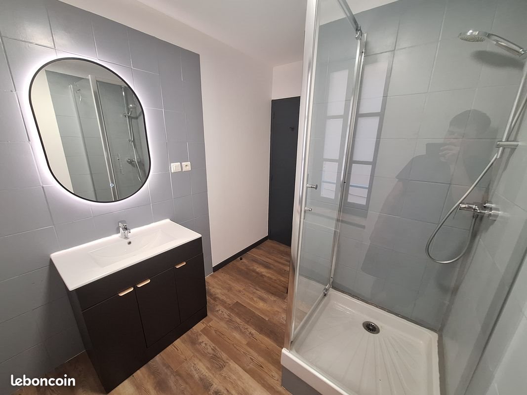 Appartement à louer, 51m², Caussade