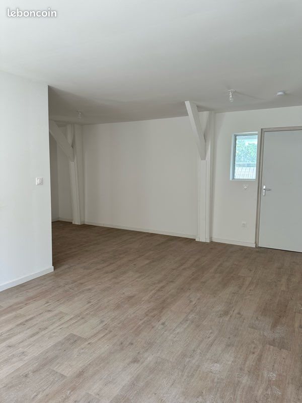 Appartement à louer, 55m², Bourbourg