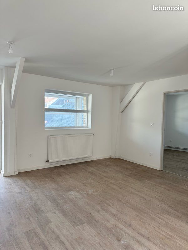Appartement à louer, 55m², Bourbourg