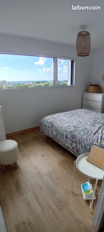 Maison à louer, 85m², Plozévet
