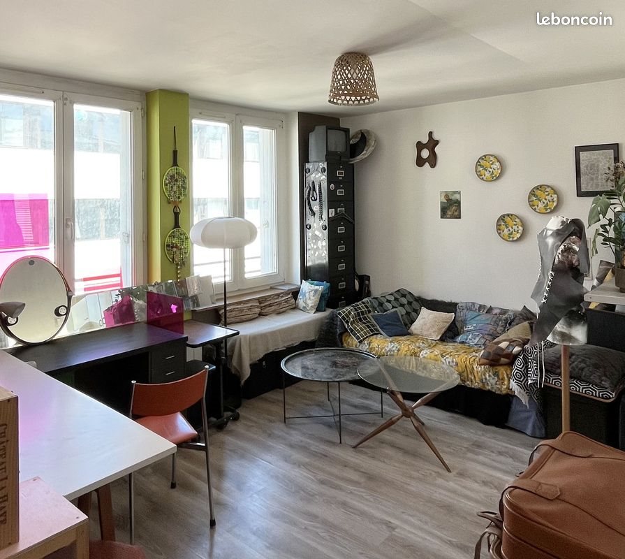 Appartement à louer, 40m², Brest