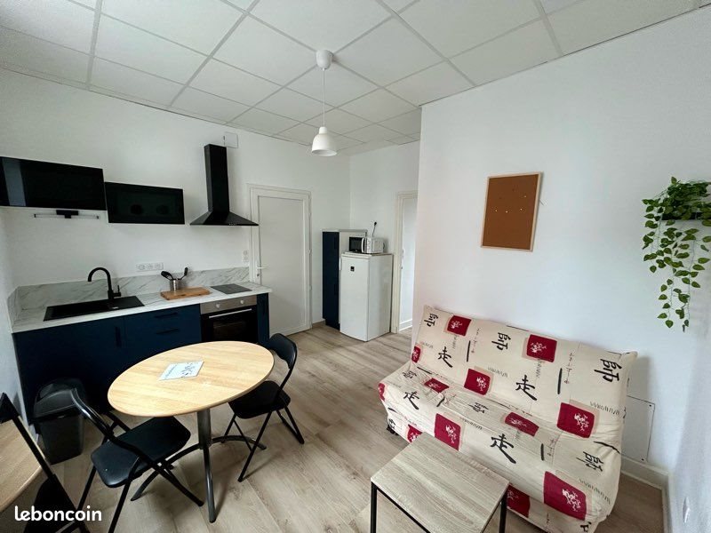 Appartement à louer, 30m², Langogne