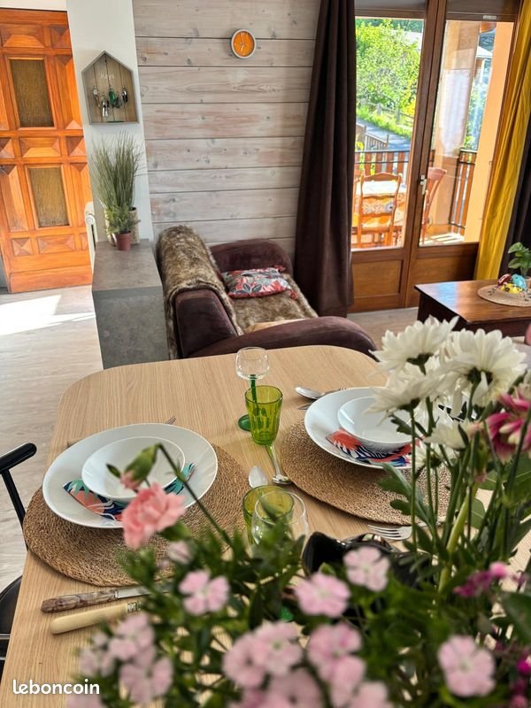 Appartement à louer, 55m², Giez