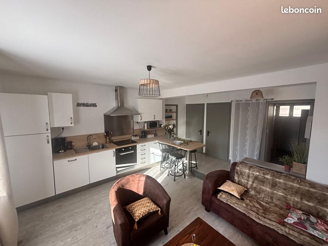 Appartement à louer, 55m², Giez