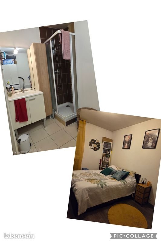Appartement à louer, 44m², Nantes