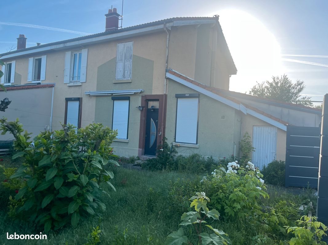 Maison à vendre, 69m², Clermont-Ferrand