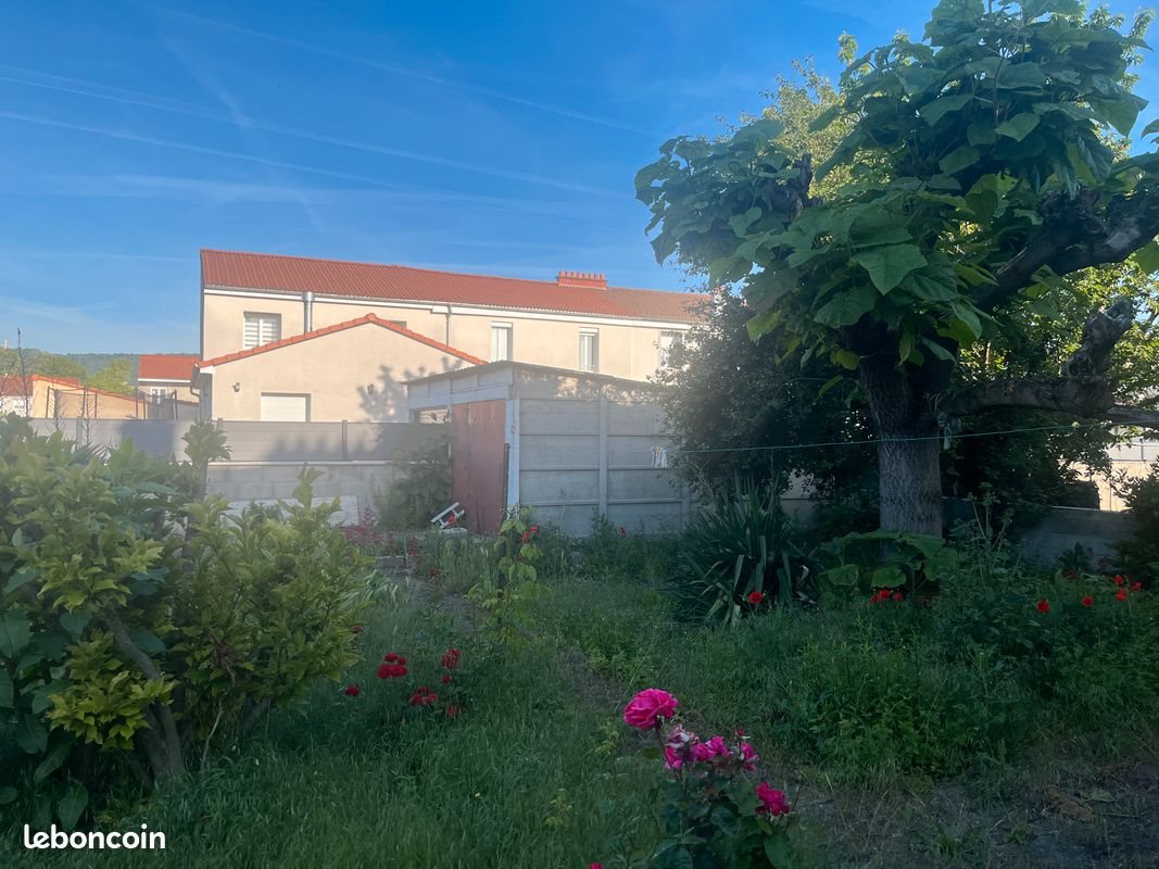 Maison à vendre, 69m², Clermont-Ferrand