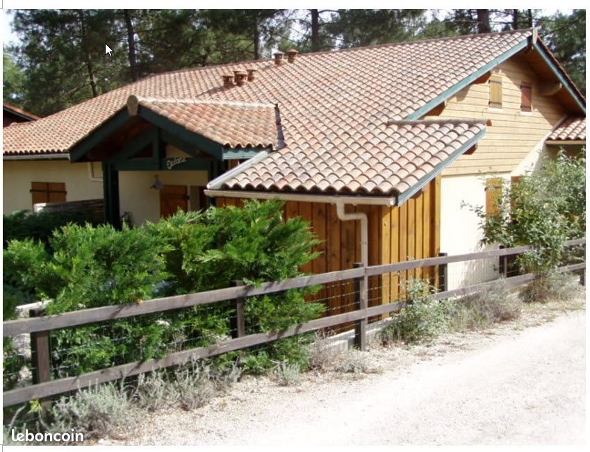 Maison à louer, 35m², Lacanau