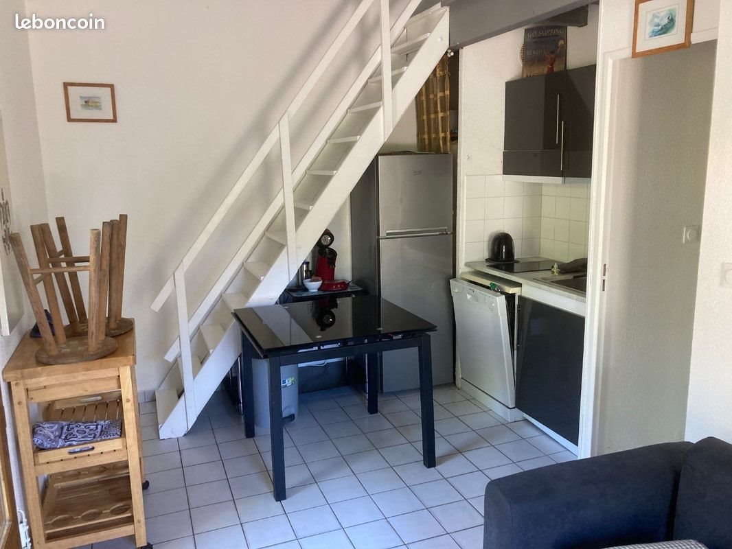 Maison à louer, 35m², Lacanau