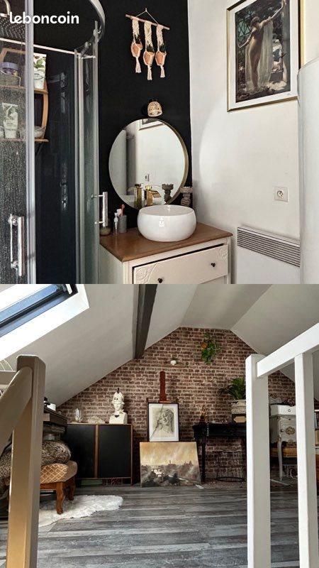 Maison à vendre, 51m², Amiens