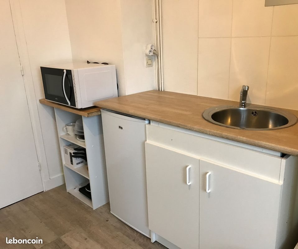 Appartement à louer, 15m², Brest