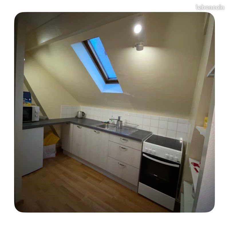 Appartement à louer, 35m², Troyes