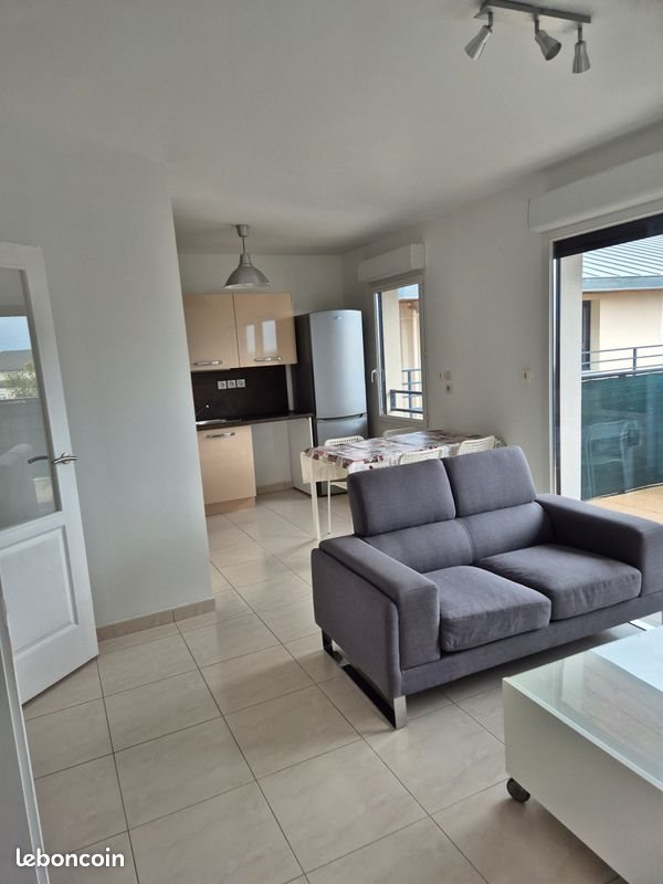 Appartement à louer, 44m², Chartres