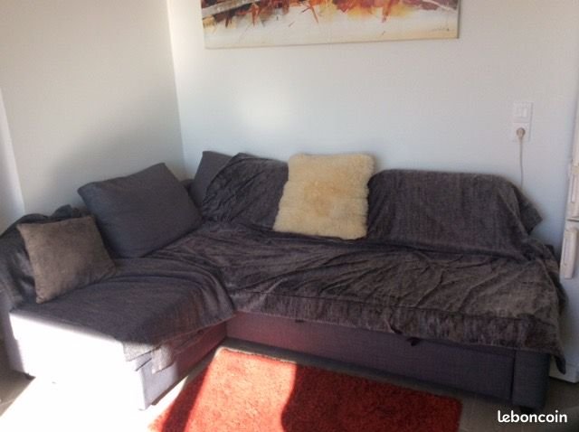 Appartement à louer, 42m², Cagnes-sur-Mer