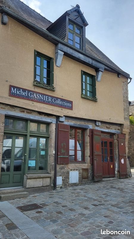 Appartement à vendre, 54m², Dinan