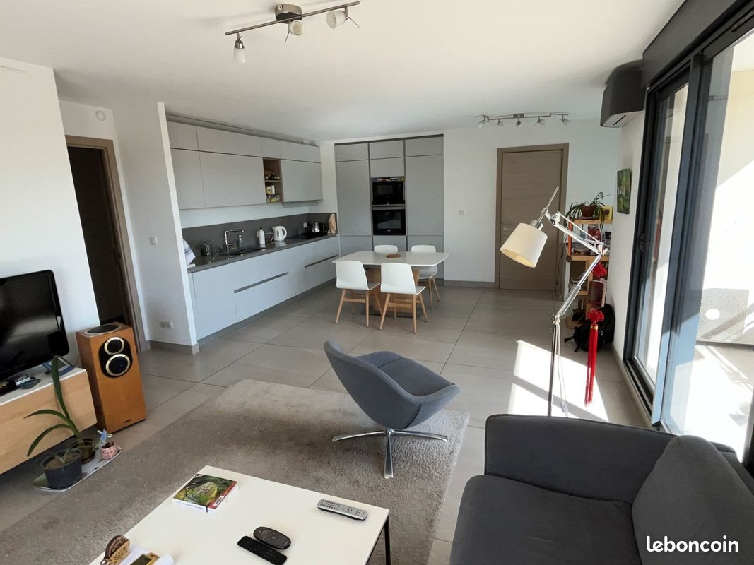 Appartement à louer, 88m², Aix-en-Provence