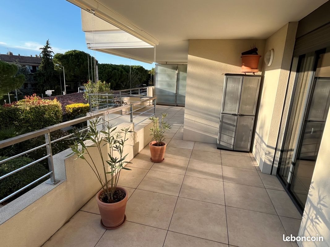 Appartement à louer, 88m², Aix-en-Provence