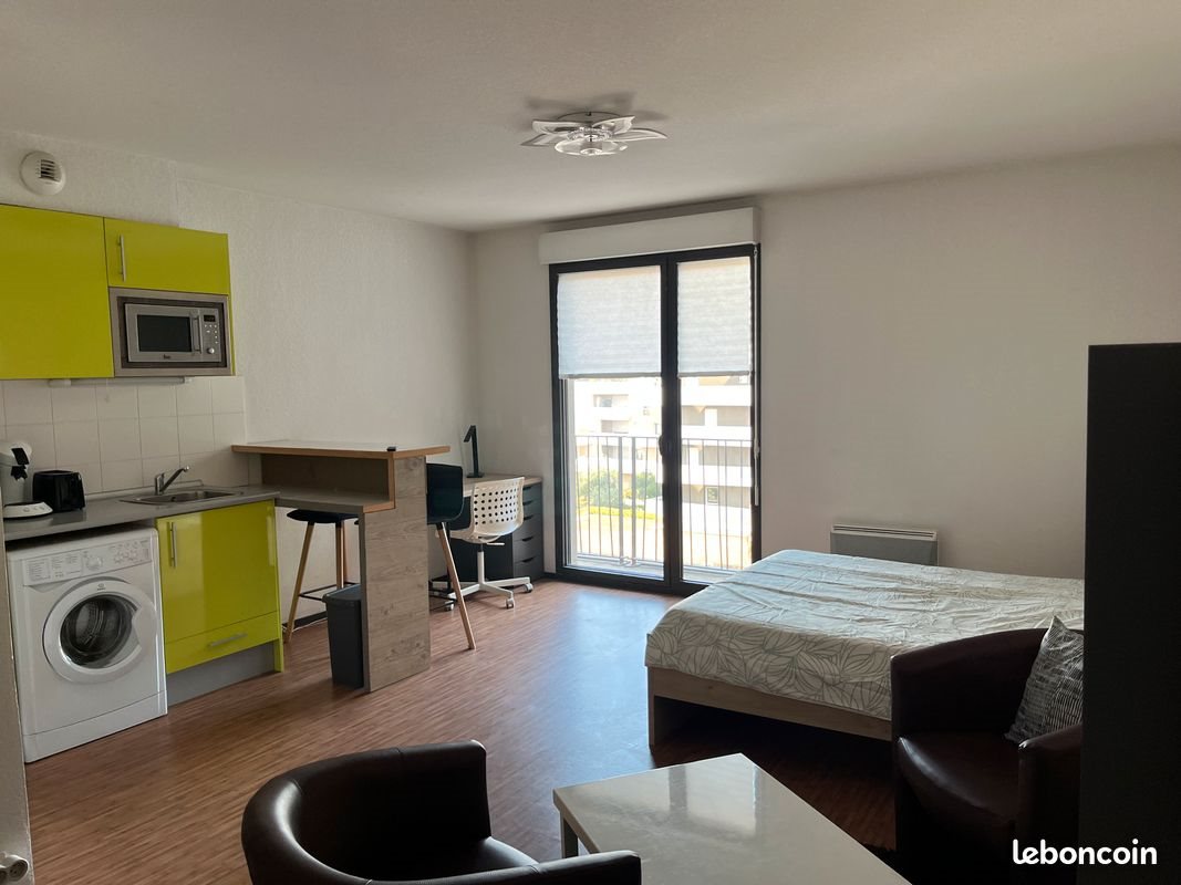 Appartement à louer, 30m², Montpellier