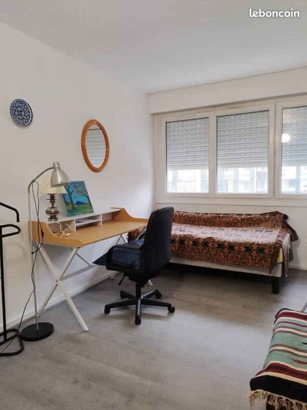 Appartement à louer, 45m², La Rochelle
