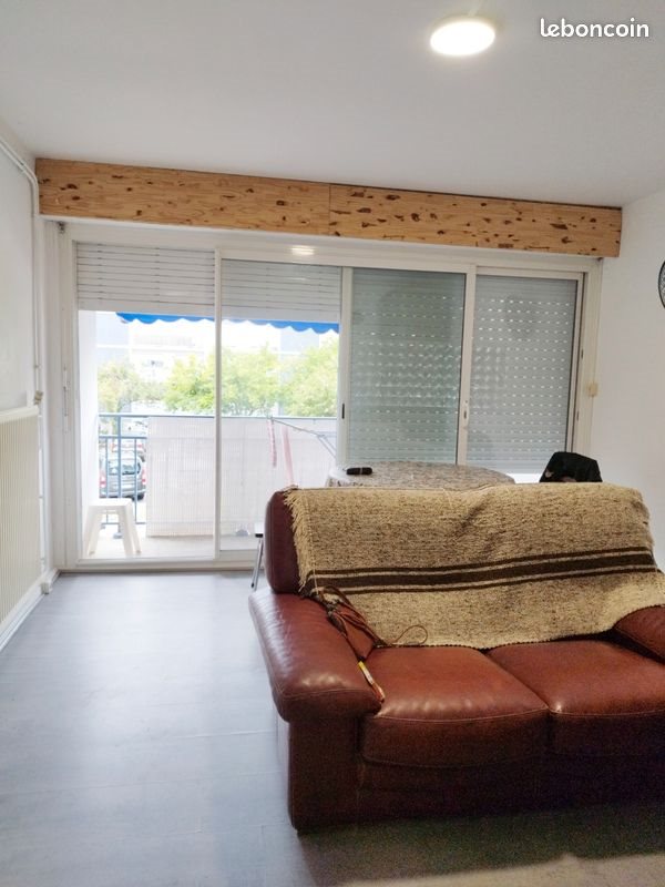 Appartement à louer, 45m², La Rochelle