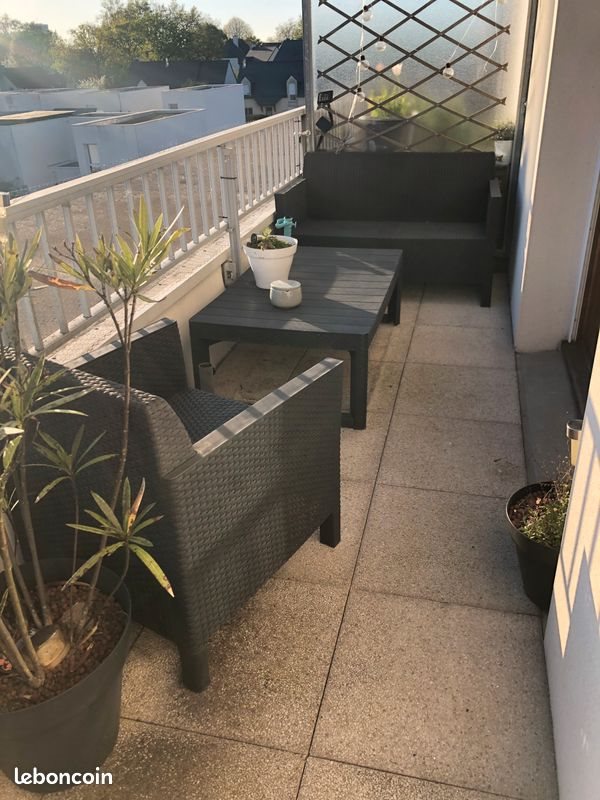 Appartement à vendre, 65m², Acigné