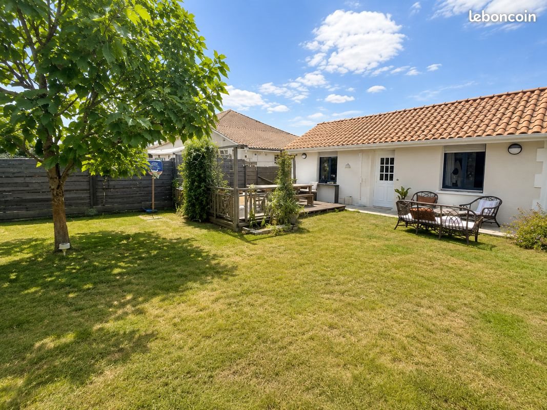 Maison à vendre, 50m², Biscarrosse