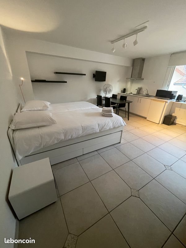 Appartement à louer, 28m², Duingt
