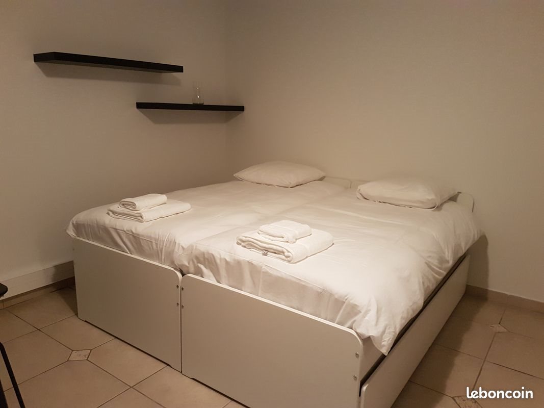 Appartement à louer, 28m², Duingt
