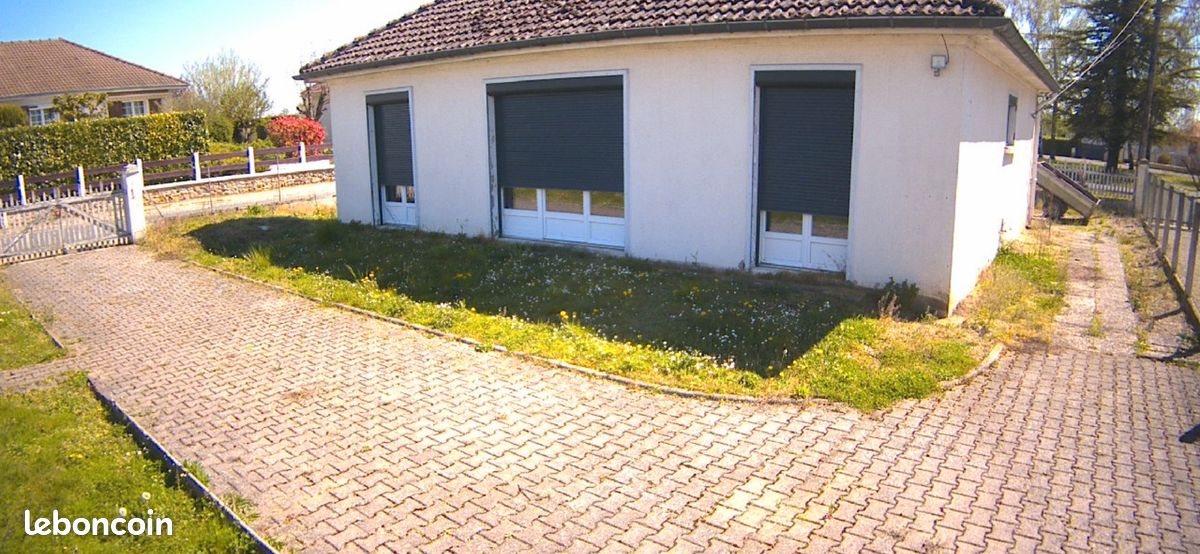 Maison à vendre, 90m², Saint-Just-Sauvage