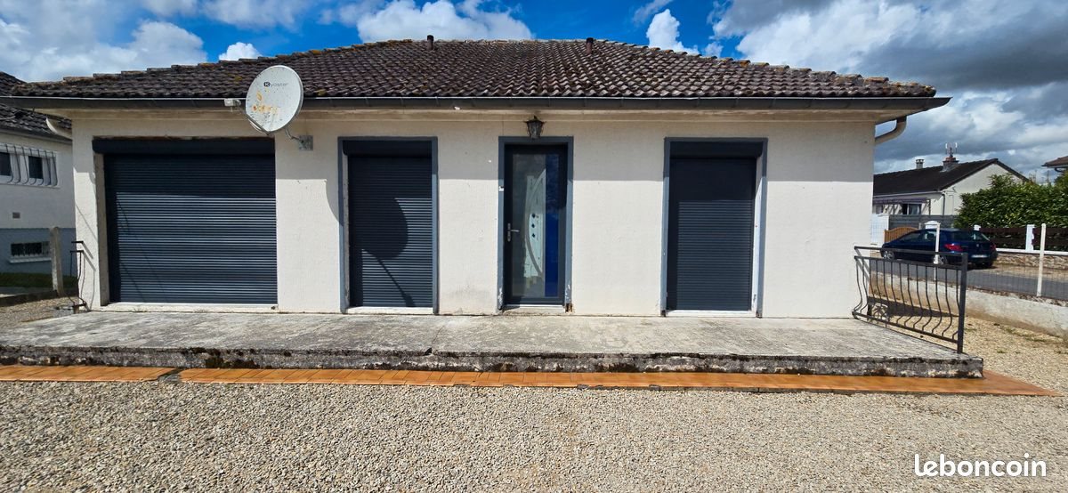 Maison à vendre, 90m², Saint-Just-Sauvage