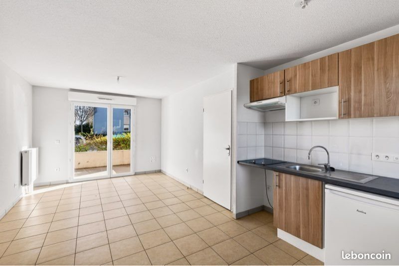 Appartement à louer, 38m², Saint-Brieuc