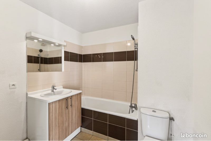 Appartement à louer, 38m², Saint-Brieuc