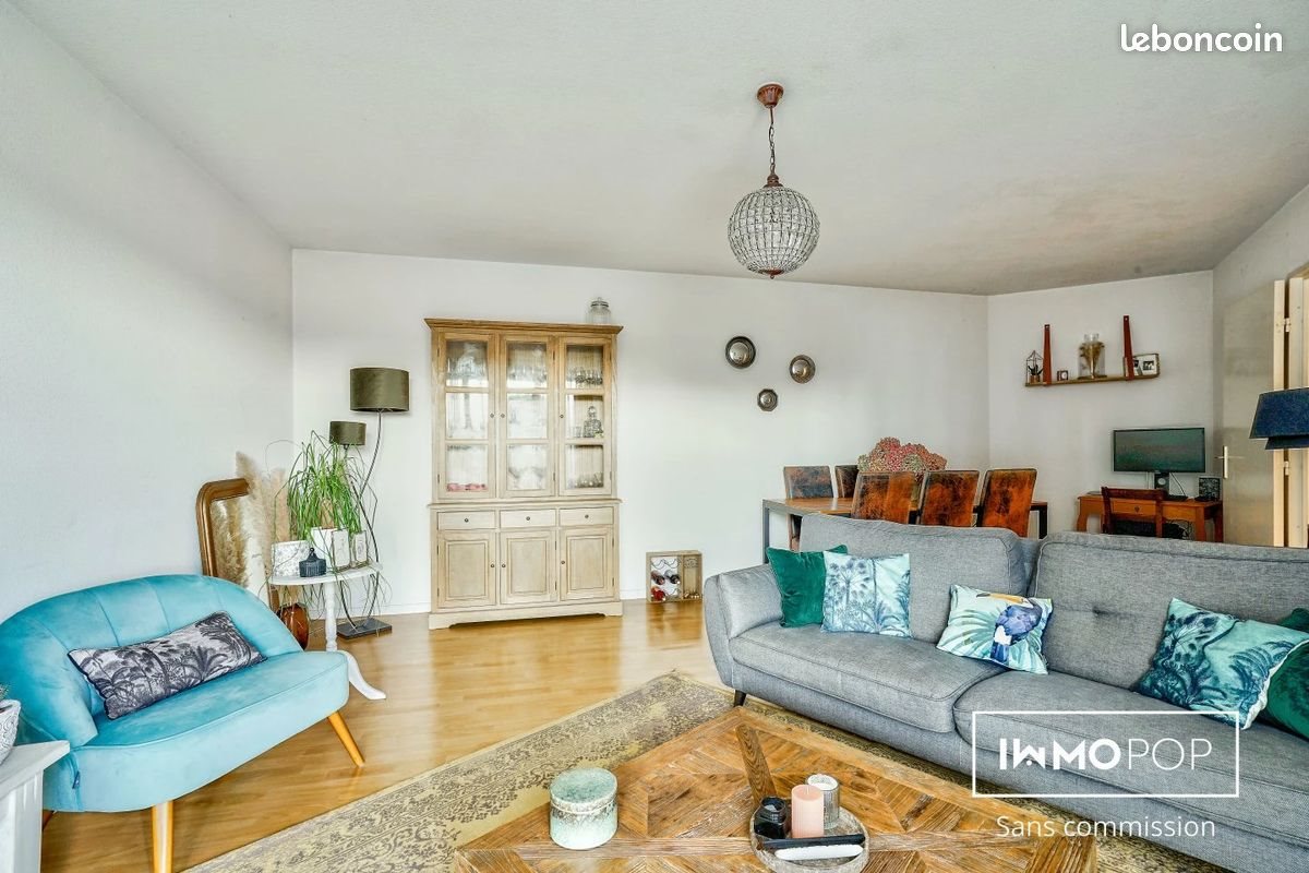 Appartement à louer, 51m², Mérignac
