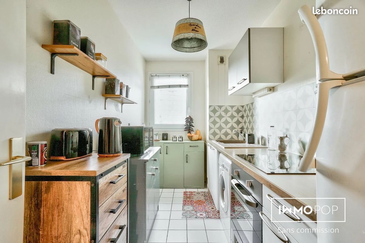 Appartement à louer, 51m², Mérignac