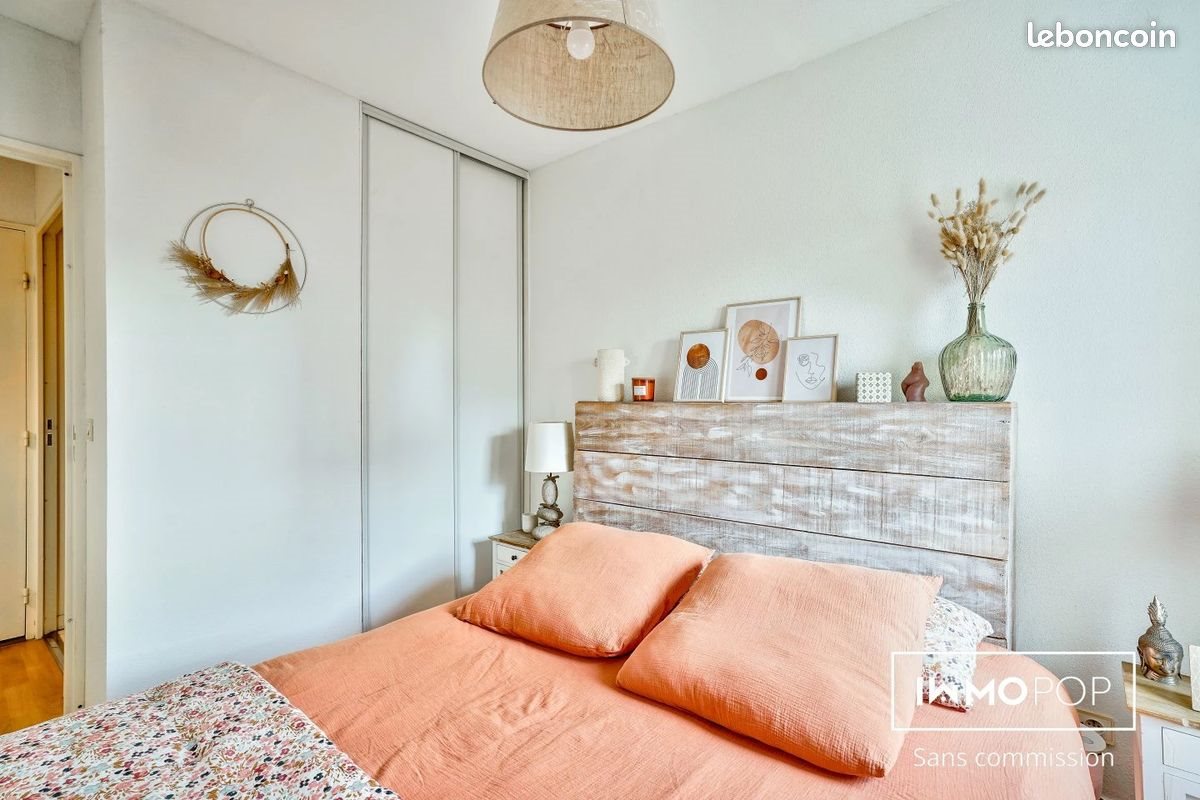 Appartement à louer, 51m², Mérignac