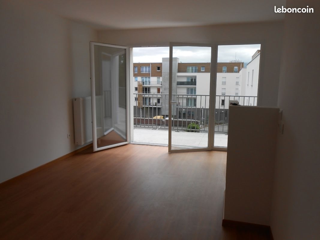 Appartement à louer, 60m², Tourcoing