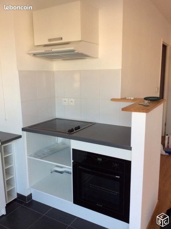 Appartement à louer, 60m², Tourcoing