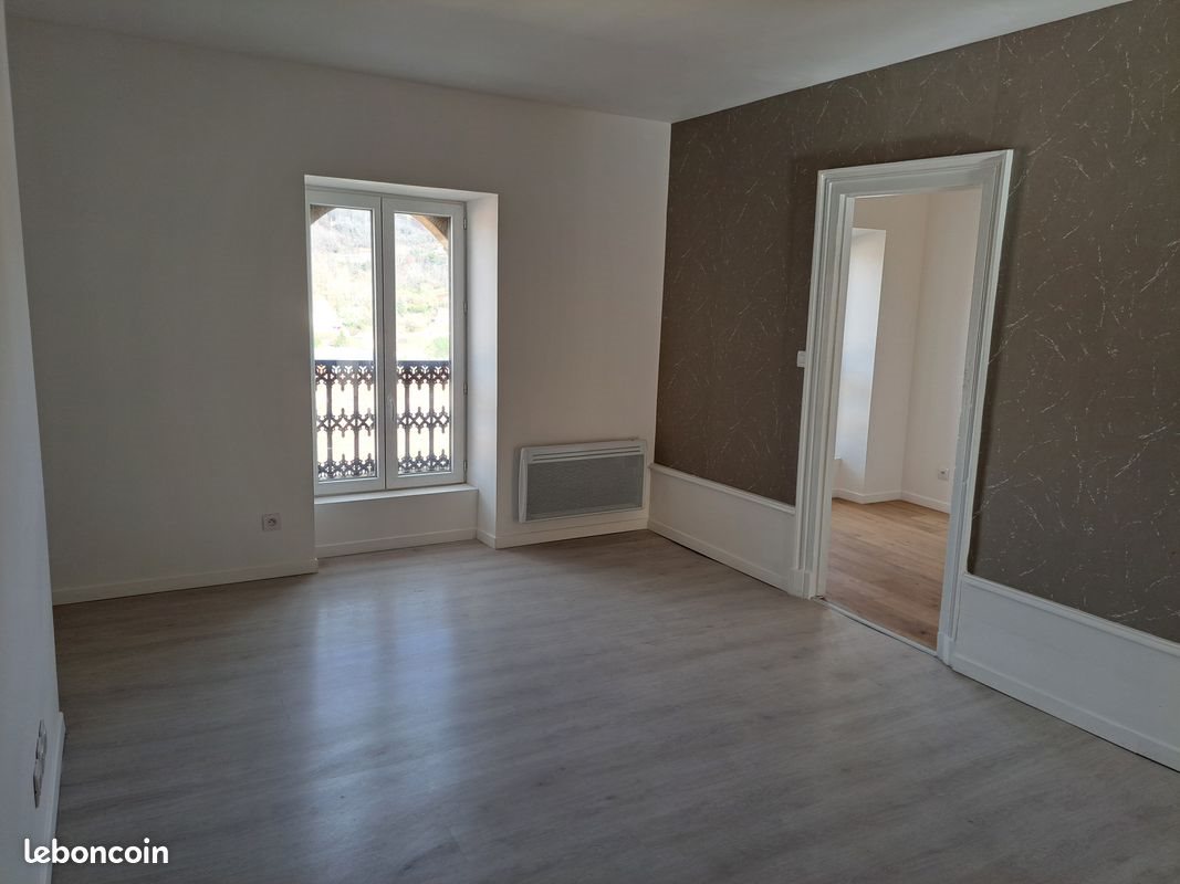 Appartement à louer, 39m², Decazeville